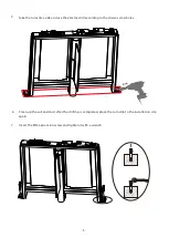 Предварительный просмотр 6 страницы ZKTeco Mars-S1000 Installation Manual