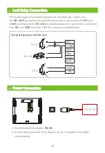 Preview for 5 page of ZKTeco MB10-VL Quick Start Manual