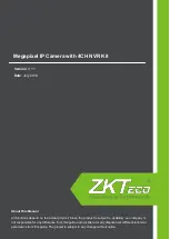 Preview for 1 page of ZKTeco MD532 Manual