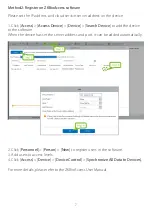 Preview for 8 page of ZKTeco MiniAC Plus Quick Start Manual