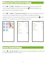 Preview for 10 page of ZKTeco MiniAC Plus Quick Start Manual