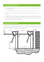 Preview for 2 page of ZKTeco mTS1000 Series Installation Manual