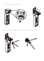 Preview for 6 page of ZKTeco mTS1000 Series Installation Manual