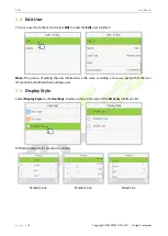 Preview for 19 page of ZKTeco PA22 User Manual