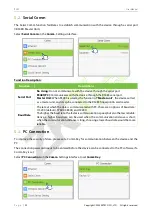 Preview for 23 page of ZKTeco PA22 User Manual