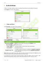 Preview for 30 page of ZKTeco PA22 User Manual