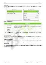 Preview for 36 page of ZKTeco PA22 User Manual