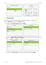 Preview for 38 page of ZKTeco PA22 User Manual