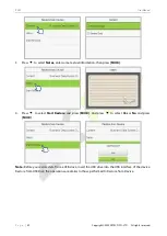 Preview for 40 page of ZKTeco PA22 User Manual