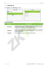 Preview for 49 page of ZKTeco PA22 User Manual