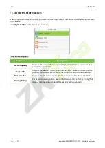 Preview for 52 page of ZKTeco PA22 User Manual