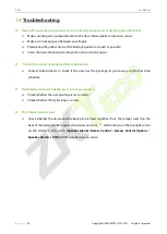 Preview for 53 page of ZKTeco PA22 User Manual