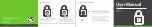 Preview for 1 page of ZKTeco Padlock User Manual