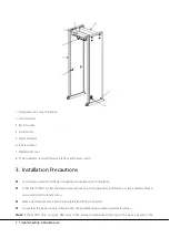 Preview for 4 page of ZKTeco PD-300 Troubleshooting & Maintenance