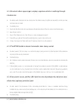 Preview for 8 page of ZKTeco PD-300 Troubleshooting & Maintenance