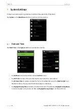 Preview for 36 page of ZKTeco ProBio(QR) User Manual