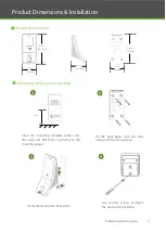 Предварительный просмотр 5 страницы ZKTeco ProBio Installation Manual