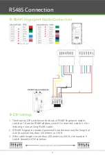 Предварительный просмотр 7 страницы ZKTeco ProCapture-WP Quick Start Manual