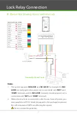 Предварительный просмотр 8 страницы ZKTeco ProCapture-WP Quick Start Manual