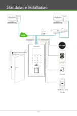 Предварительный просмотр 11 страницы ZKTeco ProCapture-WP Quick Start Manual