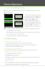 Предварительный просмотр 14 страницы ZKTeco ProCapture-WP Quick Start Manual