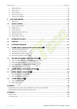 Preview for 7 page of ZKTeco ProFace X Series User Manual