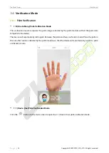 Preview for 15 page of ZKTeco ProFace X Series User Manual