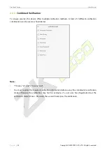 Preview for 24 page of ZKTeco ProFace X Series User Manual