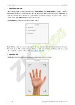 Preview for 28 page of ZKTeco ProFace X Series User Manual