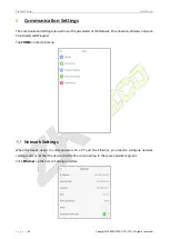 Preview for 35 page of ZKTeco ProFace X Series User Manual