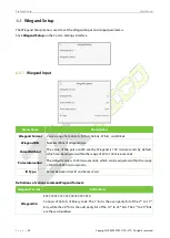 Preview for 40 page of ZKTeco ProFace X Series User Manual