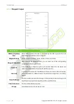 Preview for 42 page of ZKTeco ProFace X Series User Manual