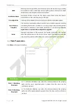 Preview for 48 page of ZKTeco ProFace X Series User Manual