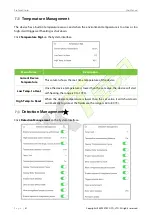 Preview for 52 page of ZKTeco ProFace X Series User Manual