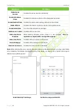 Preview for 61 page of ZKTeco ProFace X Series User Manual