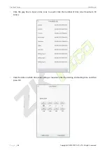 Preview for 65 page of ZKTeco ProFace X Series User Manual