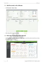 Preview for 76 page of ZKTeco ProFace X Series User Manual