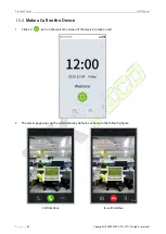 Preview for 83 page of ZKTeco ProFace X Series User Manual