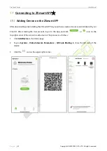 Preview for 88 page of ZKTeco ProFace X Series User Manual