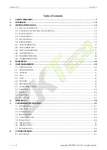 Preview for 6 page of ZKTeco ProFace X User Manual