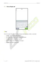 Preview for 18 page of ZKTeco ProFace X User Manual