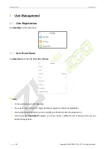 Preview for 31 page of ZKTeco ProFace X User Manual