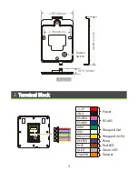 Предварительный просмотр 4 страницы ZKTeco ProlD Series Quick Start Manual