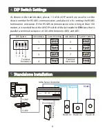 Предварительный просмотр 7 страницы ZKTeco ProlD Series Quick Start Manual