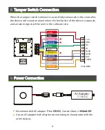 Предварительный просмотр 10 страницы ZKTeco ProlD Series Quick Start Manual