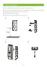 Предварительный просмотр 4 страницы ZKTeco ProMA Series Quick Start Manual