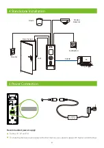 Предварительный просмотр 5 страницы ZKTeco ProMA Series Quick Start Manual