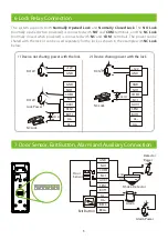 Предварительный просмотр 6 страницы ZKTeco ProMA Series Quick Start Manual