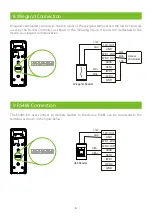 Предварительный просмотр 7 страницы ZKTeco ProMA Series Quick Start Manual