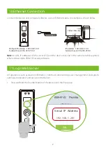 Предварительный просмотр 8 страницы ZKTeco ProMA Series Quick Start Manual